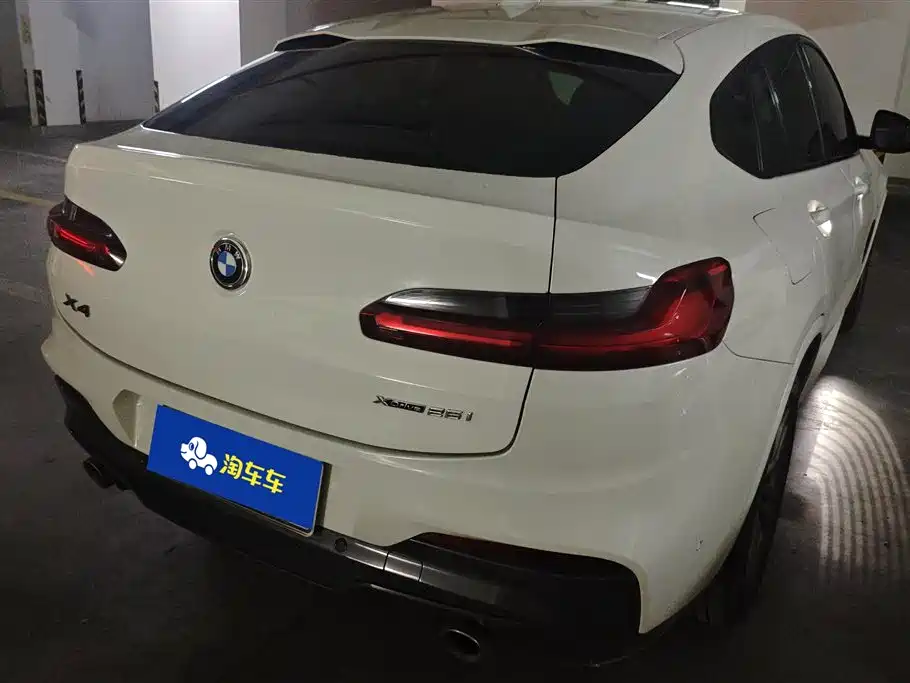 BMW X4 2019 xDrive25i M Sport Package фото 3