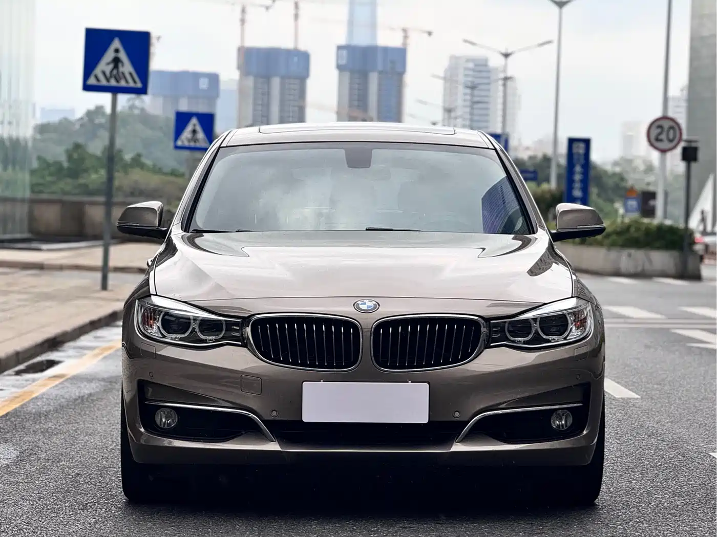 BMW 3 Series GT 2016 328i Design Package фото 2