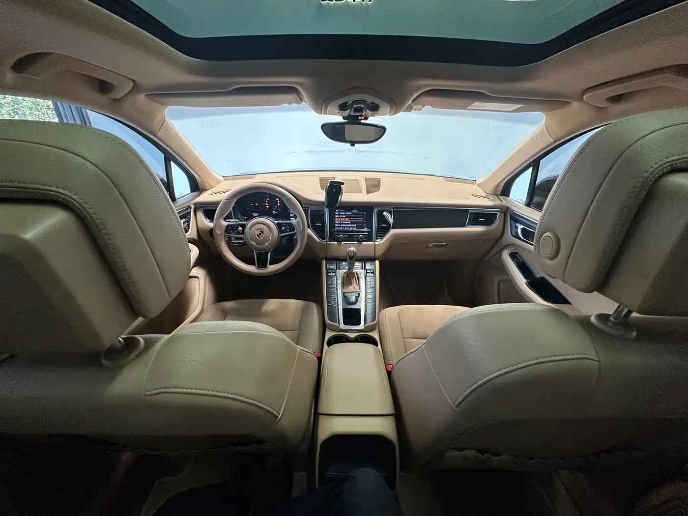 Porsche Macan 2014 Macan 2.0T фото 6