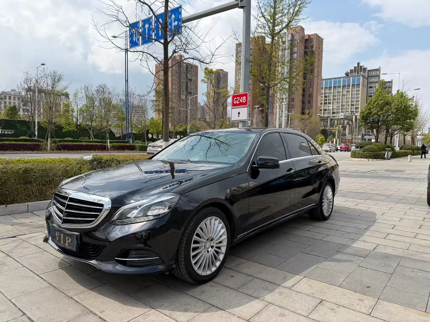 Mercedes-Benz E-Class 2015 E 260 L Sport Fashion