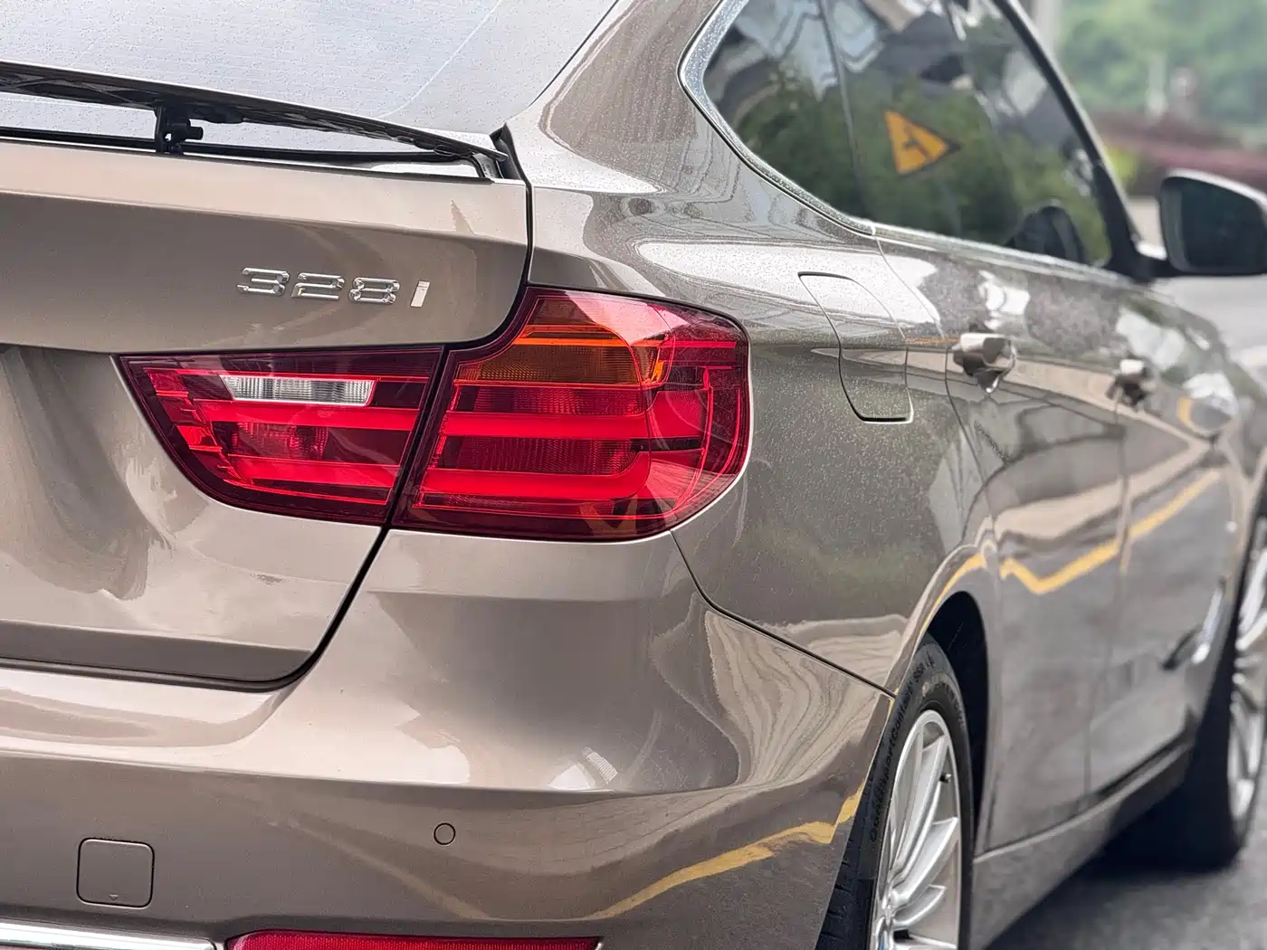 BMW 3 Series GT 2016 328i Design Package фото 26