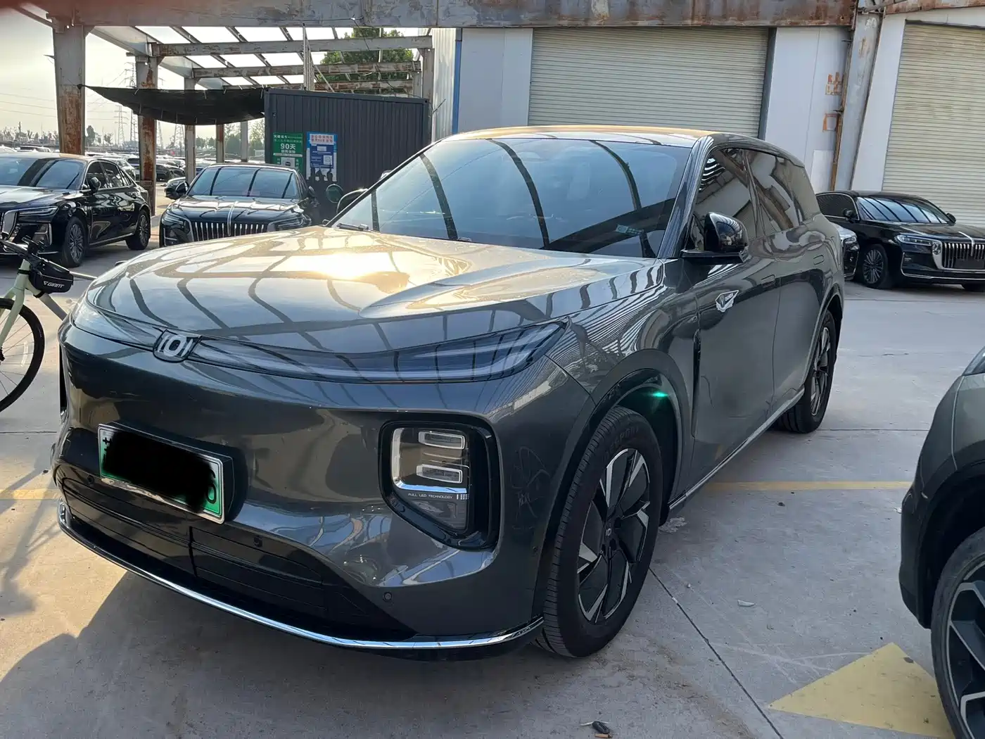 Changan Qiyuan Q07 2025 2025 145 Prestige