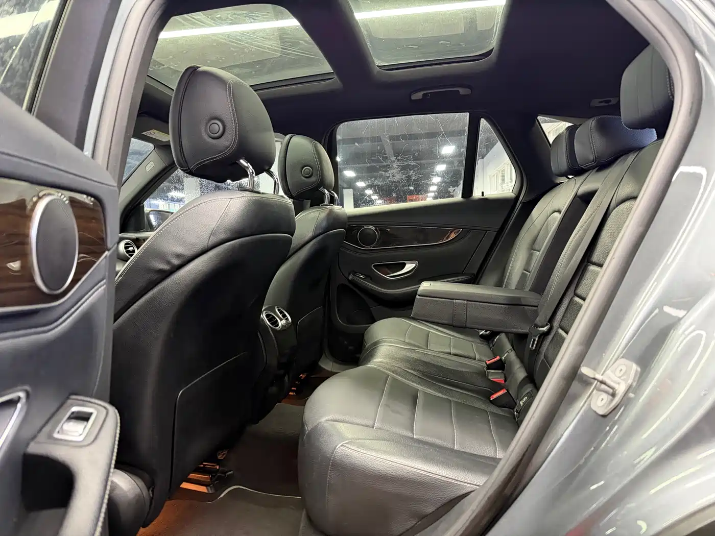 Mercedes-Benz GLC 2017 GLC 260 4MATIC Dynamic фото 5
