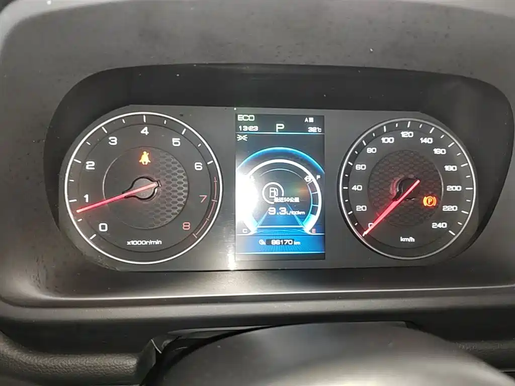 BYD TANG