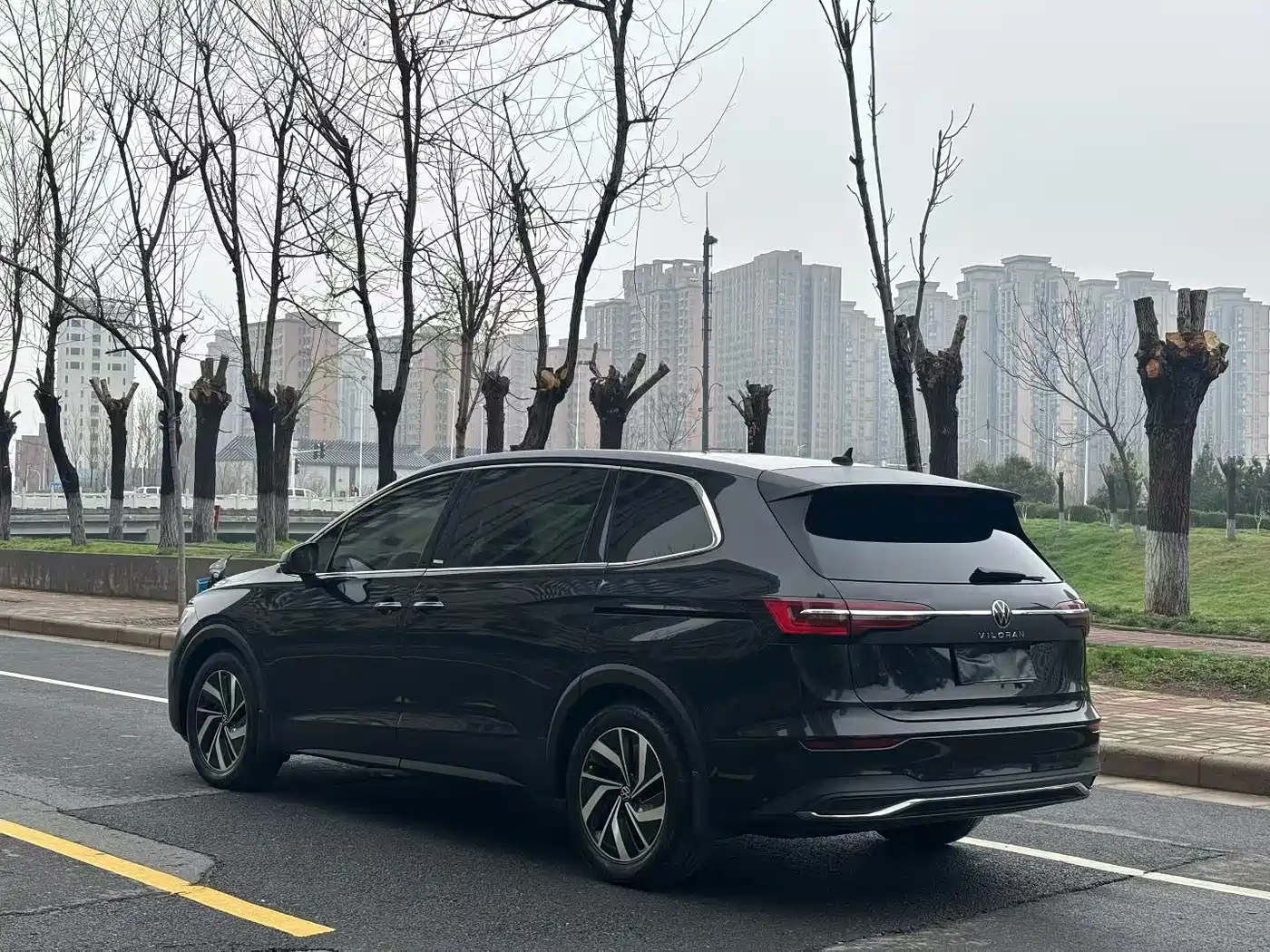 Volkswagen Viloran 2020 330TSI Luxury Edition фото 9