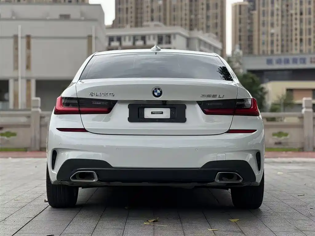 BMW 3 Series 2021 Facelift 325Li M Sport Package фото 8