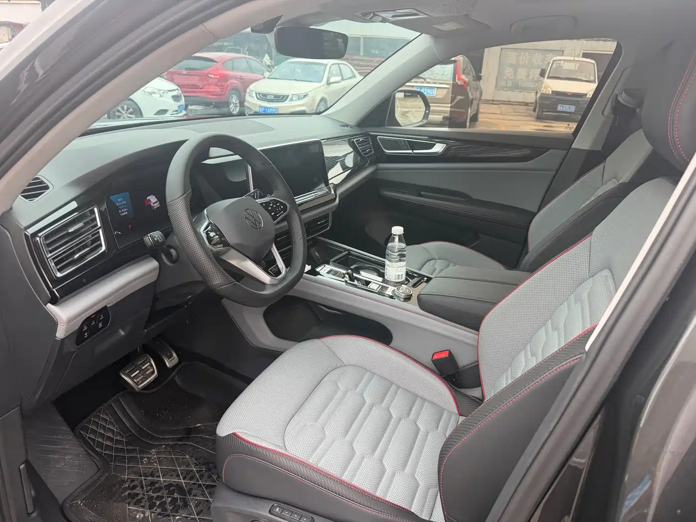 Volkswagen Teramont 2022 Teramont X 380TSI 4MOTION Premium Luxury фото 7