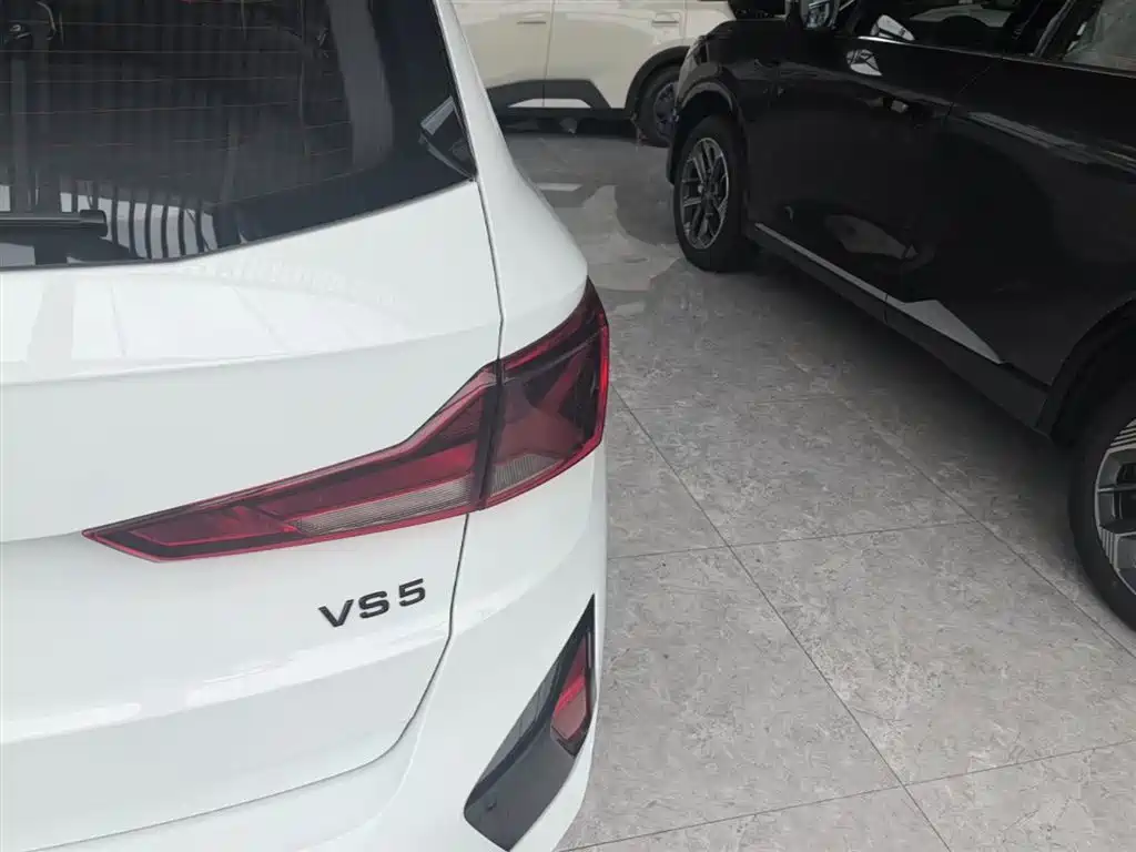 Jetta VS5 2026 2026 280TSI Automatic Enjoyment Highlight