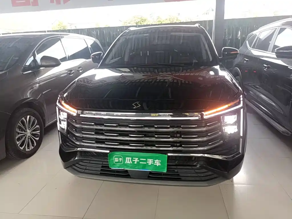 Sehol X8 PLUS 2023 2023 1.5TGDI DCT Smart Enjoy 5-seater