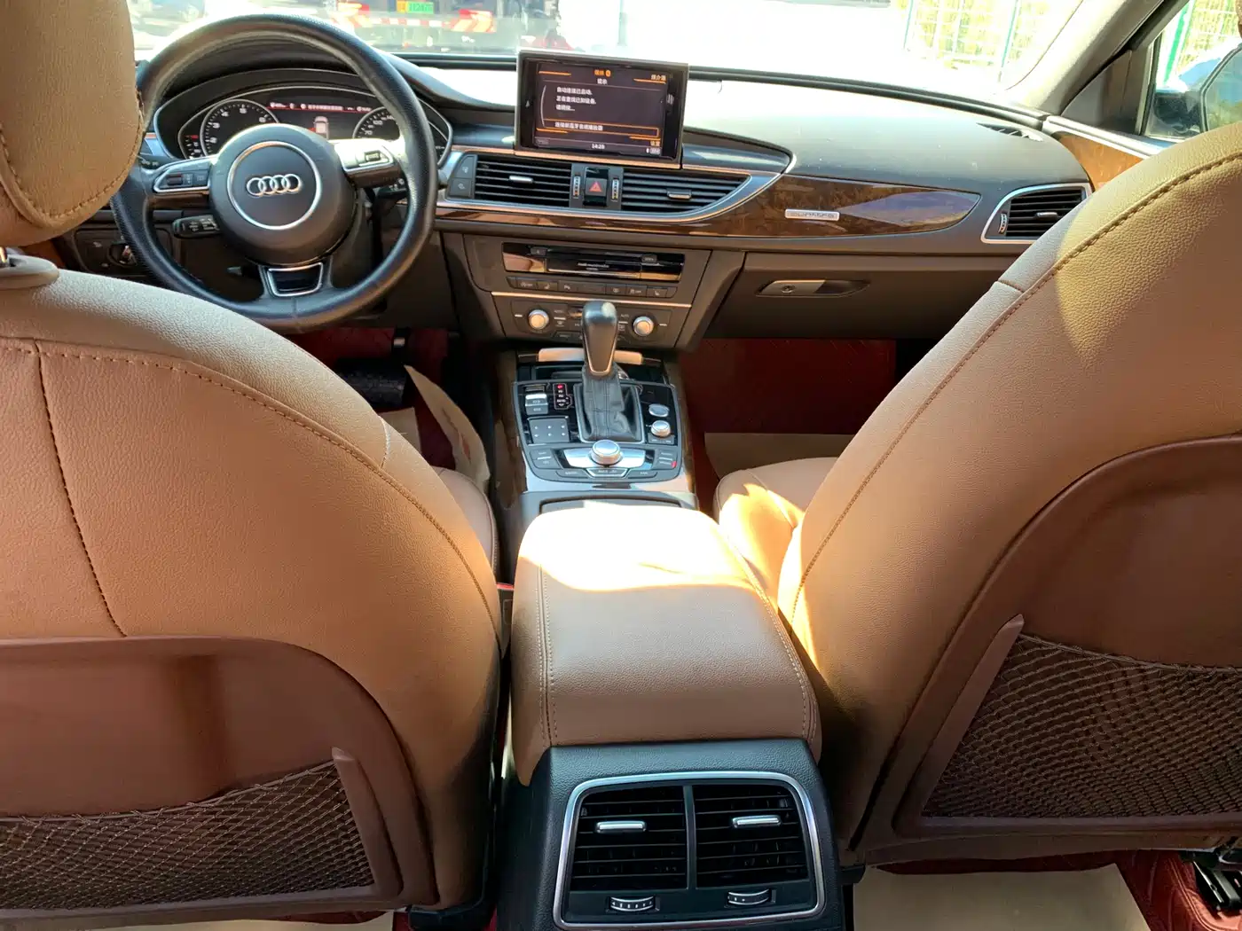 Audi A6L 2018 30th Anniversary 45 TFSI quattro Sport фото 6