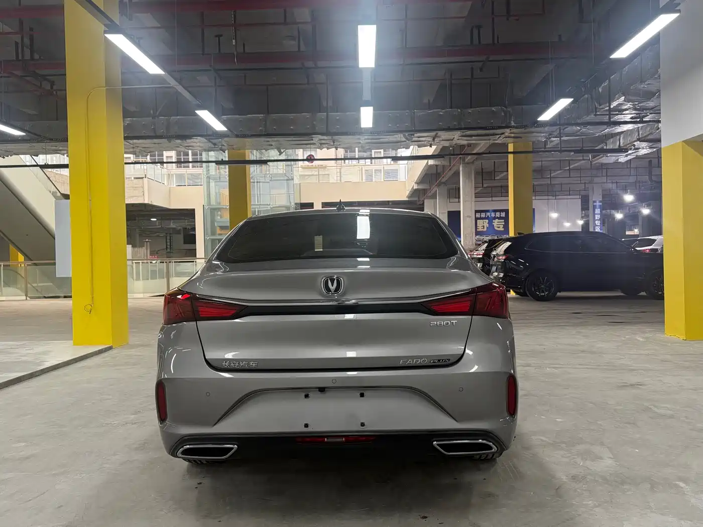 Фото 5 - Changan Eado
