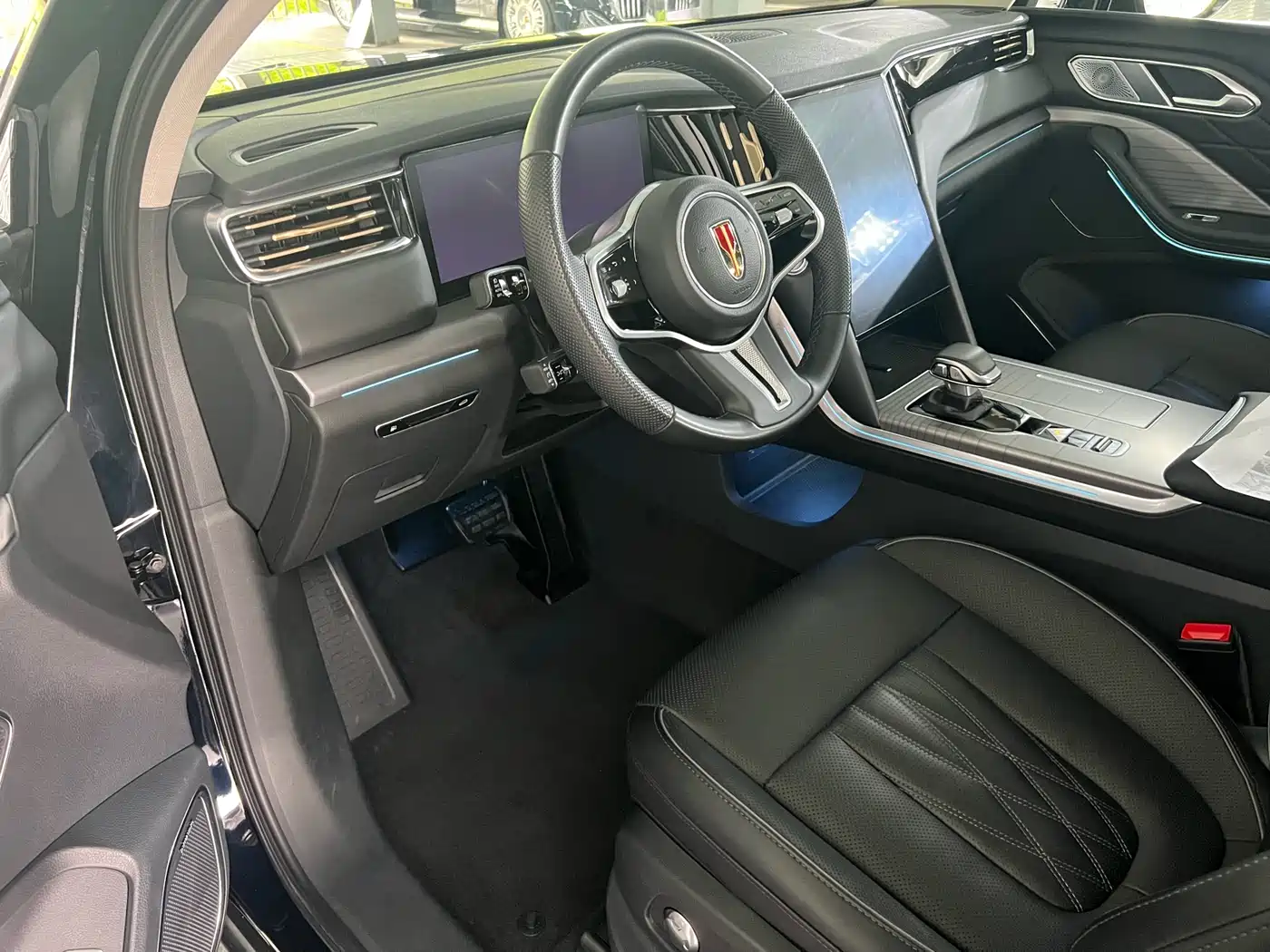 Hongqi HONGQI HS7 PHEV