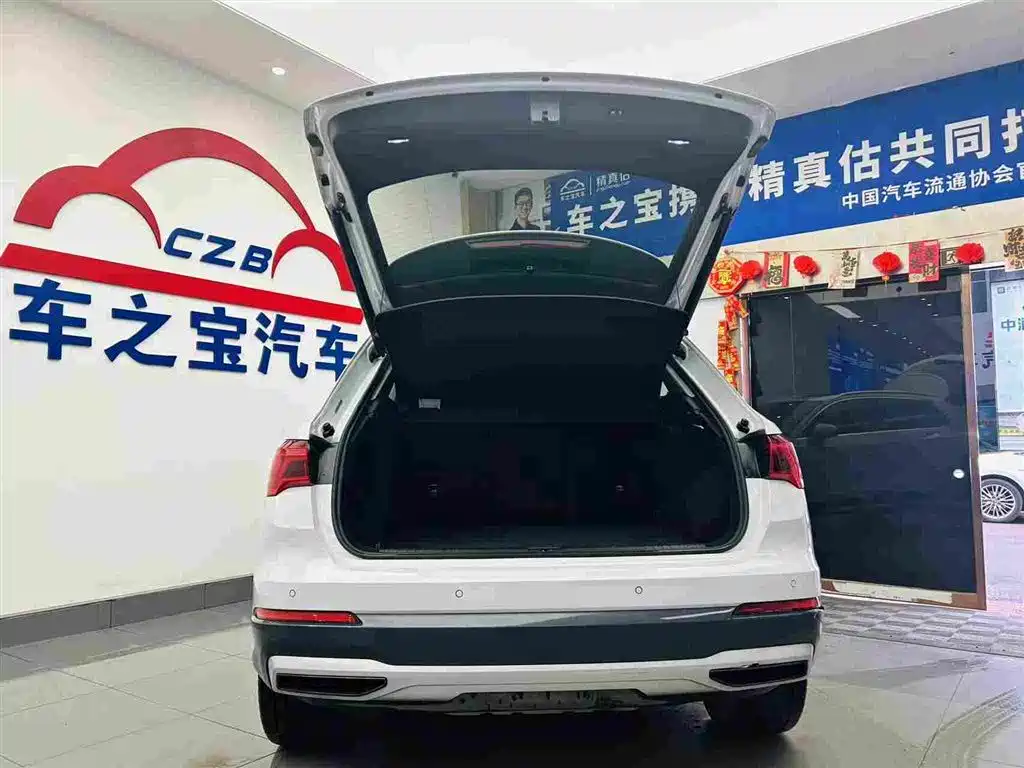 Audi Q3 2019 40 TFSI Fashion Elegance фото 9