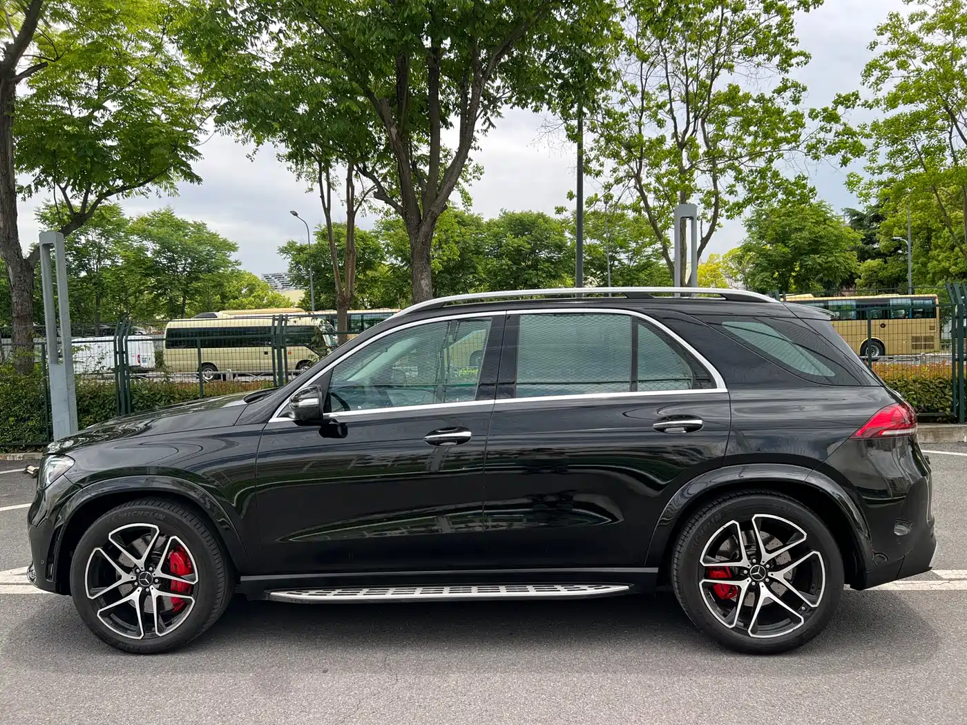 Mercedes-Benz GLE 2022 GLE 450 4MATIC Fashion фото 7