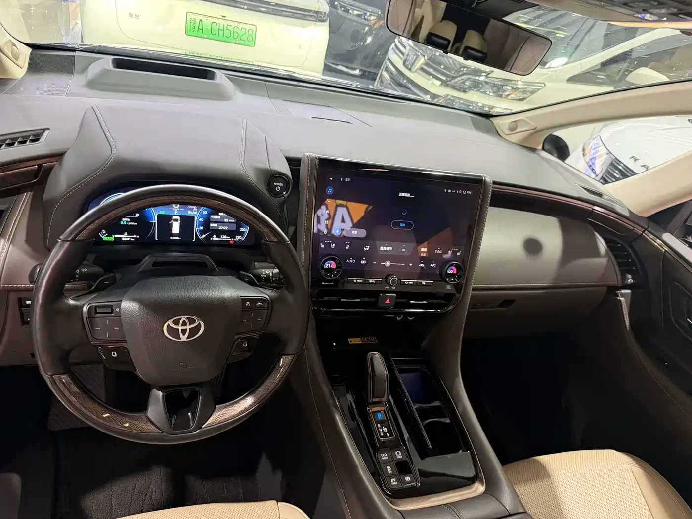 Toyota Alphard 2024 Hybrid 2.5L Prestige Edition фото 3