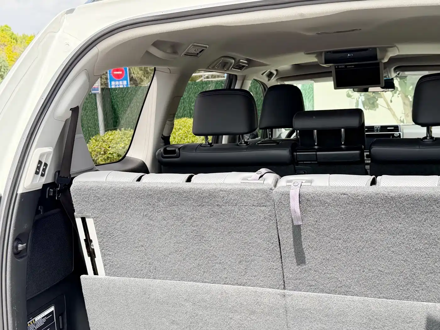 Toyota Prado 2018 3.5L Auto TX-L NAVI фото 11