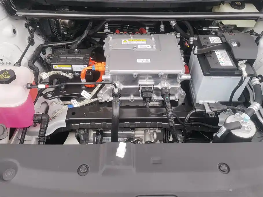 Toyota bZ5 2025 550 JOY фото 10