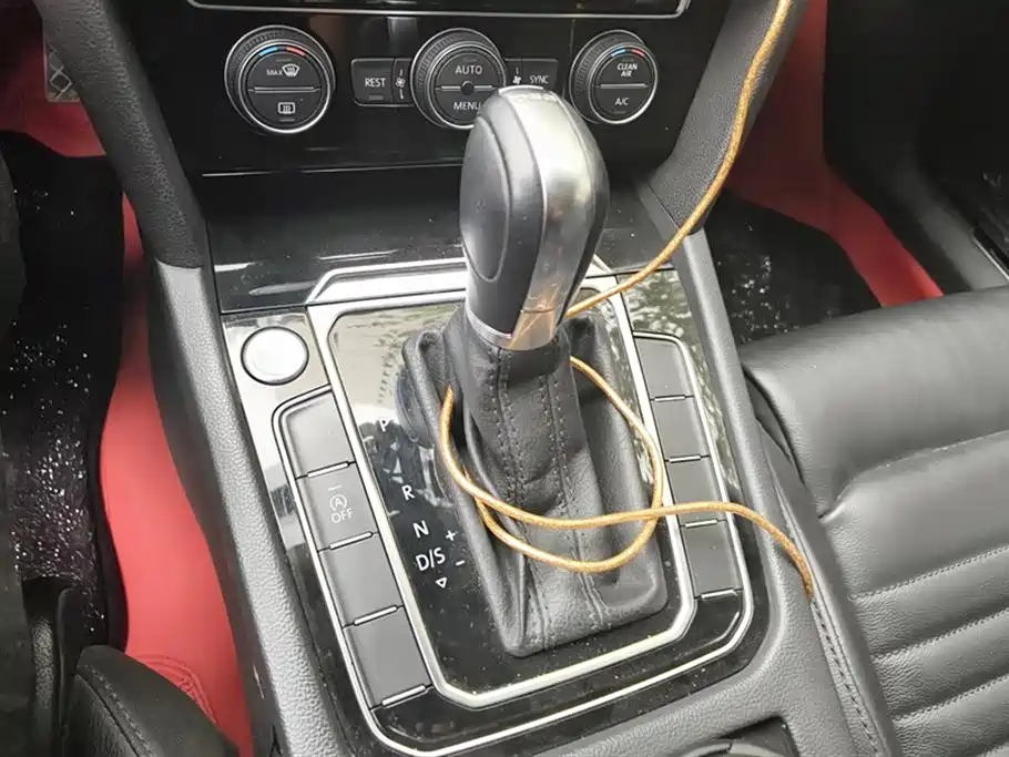 Volkswagen Magotan 2019 330TSI DSG Leading China VI фото 16
