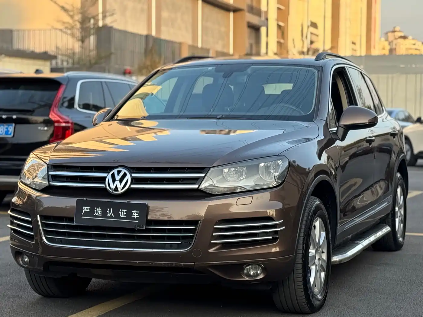 Volkswagen Touareg 2011 3.0TSI Standard