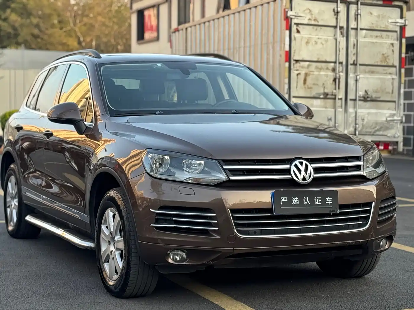 Volkswagen Touareg 2011 3.0TSI Standard фото 3