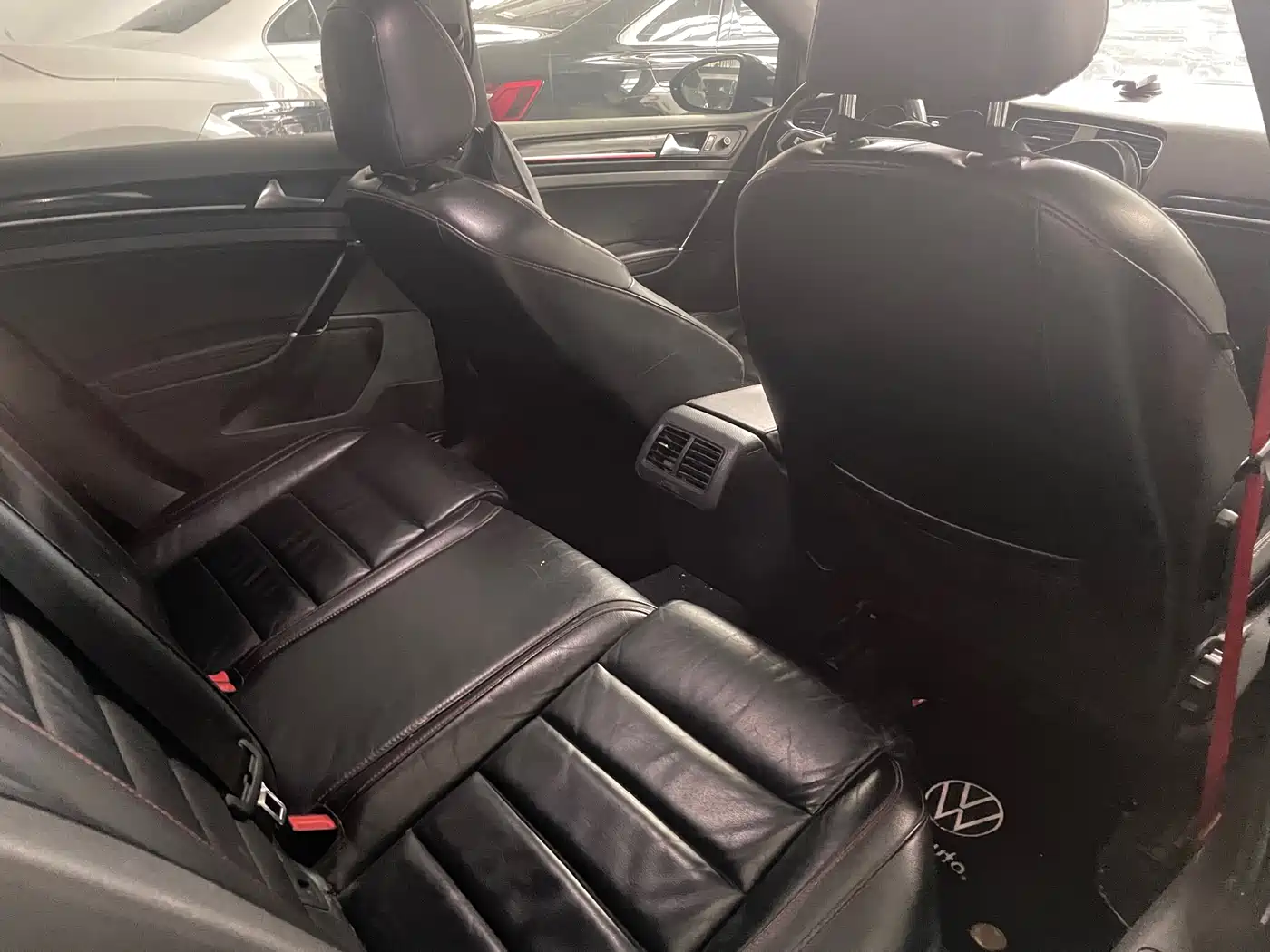 Volkswagen Golf GTI 2016 2.0TSI GTI фото 6