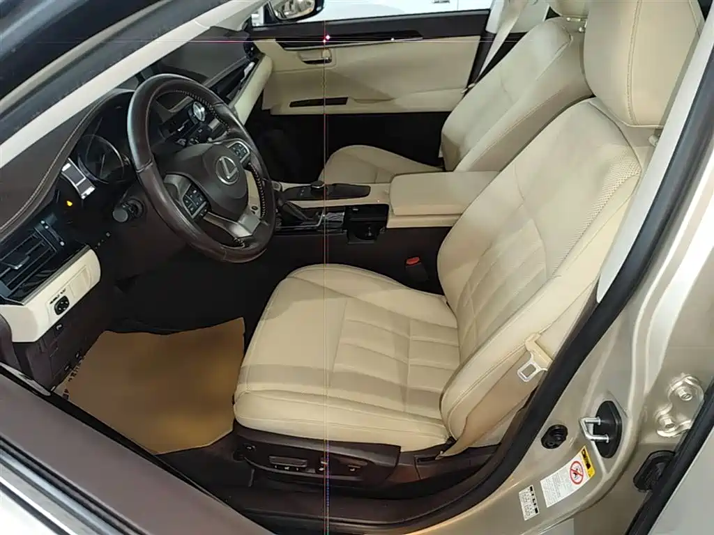Lexus ES 2015 200 Elite Edition фото 14
