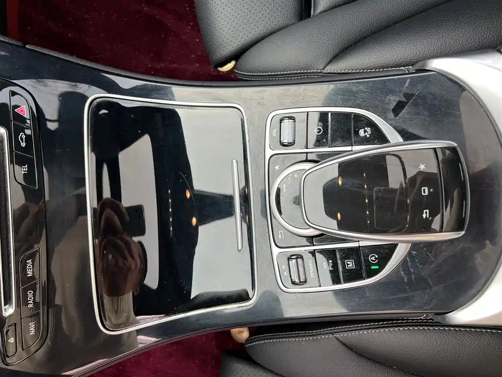 Mercedes-Benz GLC 2016 GLC 200 4MATIC фото 11