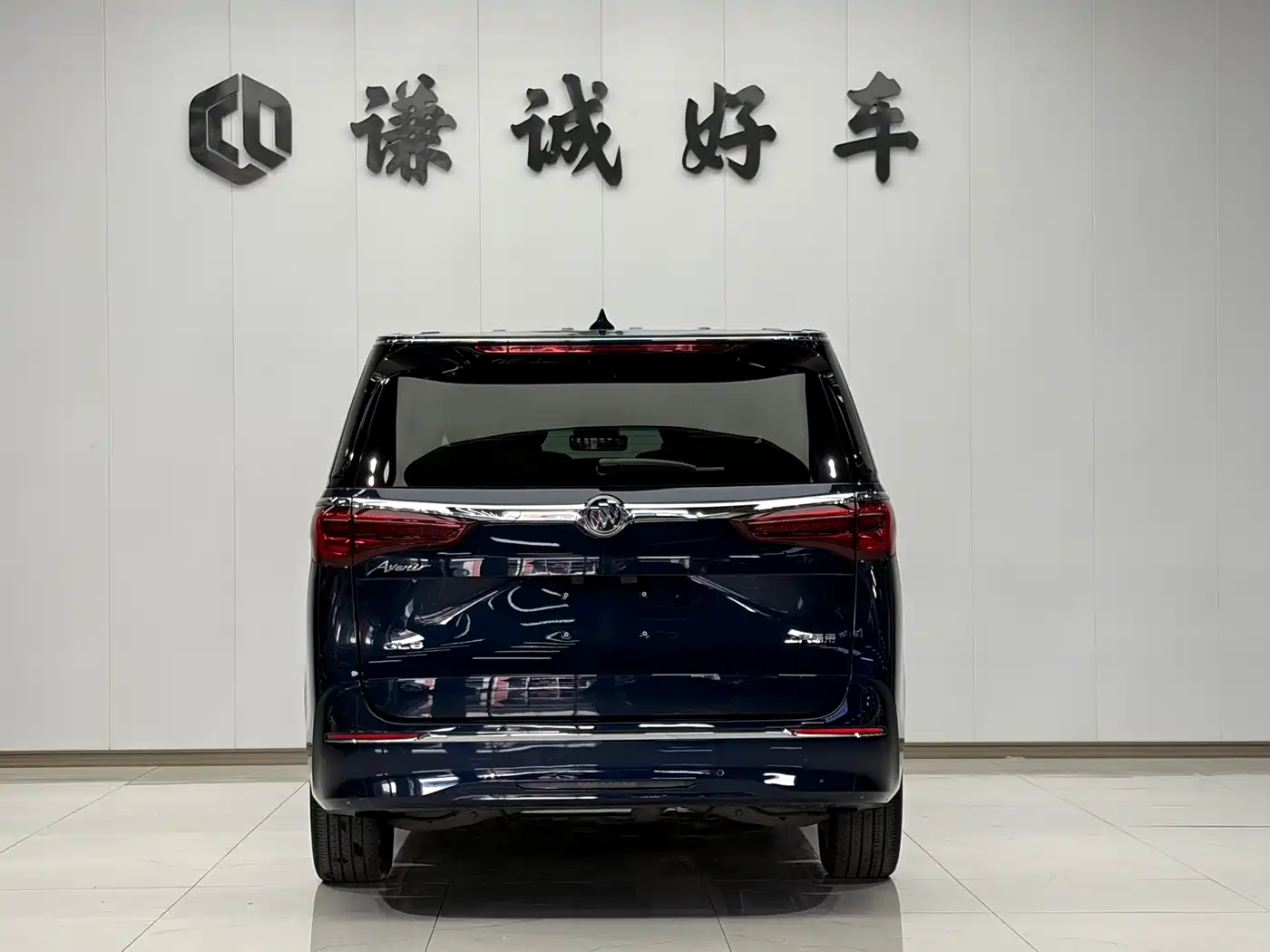 BUICK GL8