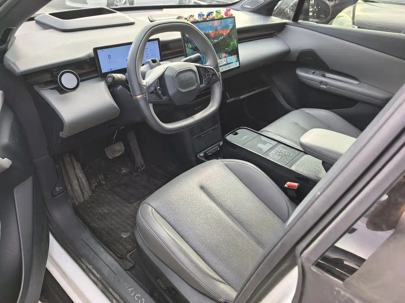 Lynk & Co Z20 2025 2025 530km RWD Max