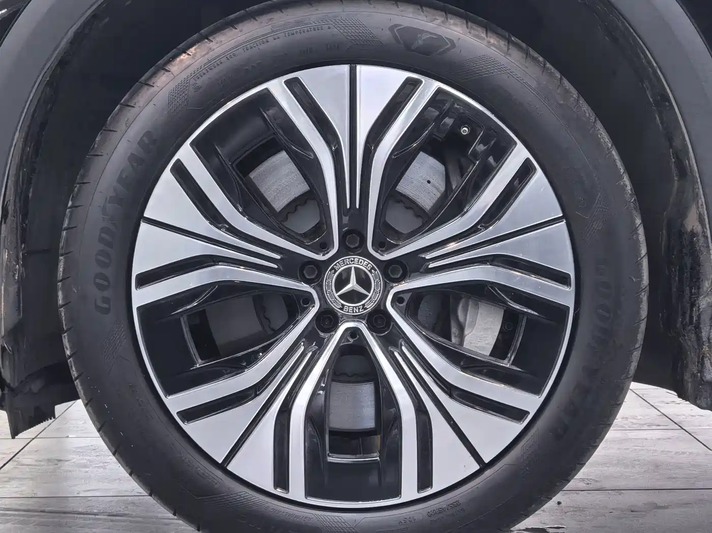 Mercedes-Benz EQE SUV 2025 2024 500 4MATIC Pioneer Edition