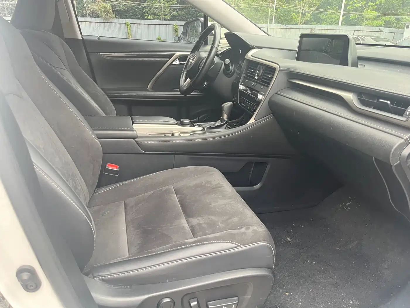 Lexus RX 2016 300 2WD Elite Edition China VI фото 9
