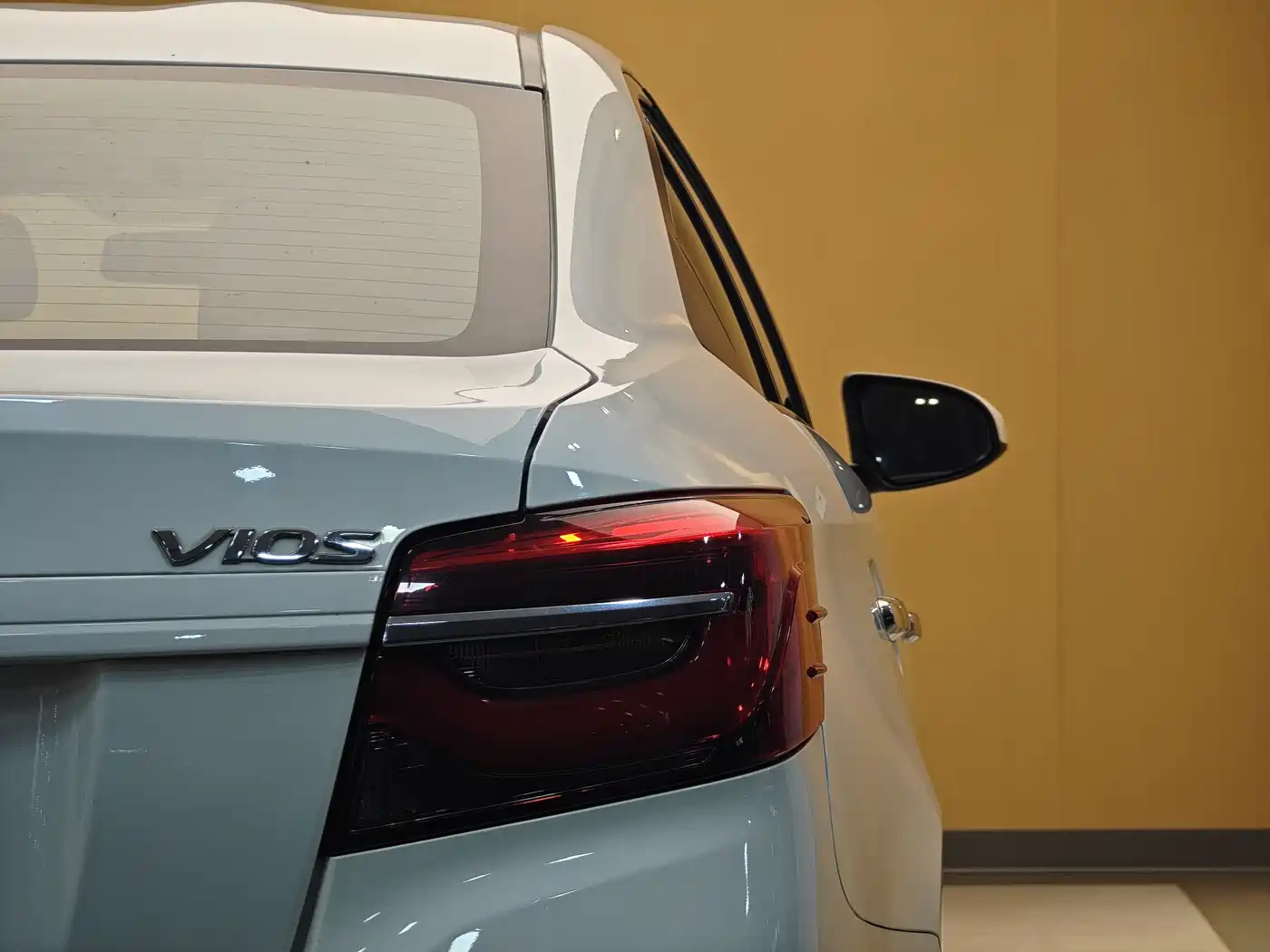 Toyota Vios 2022 1.5L 20th Anniversary Edition фото 25