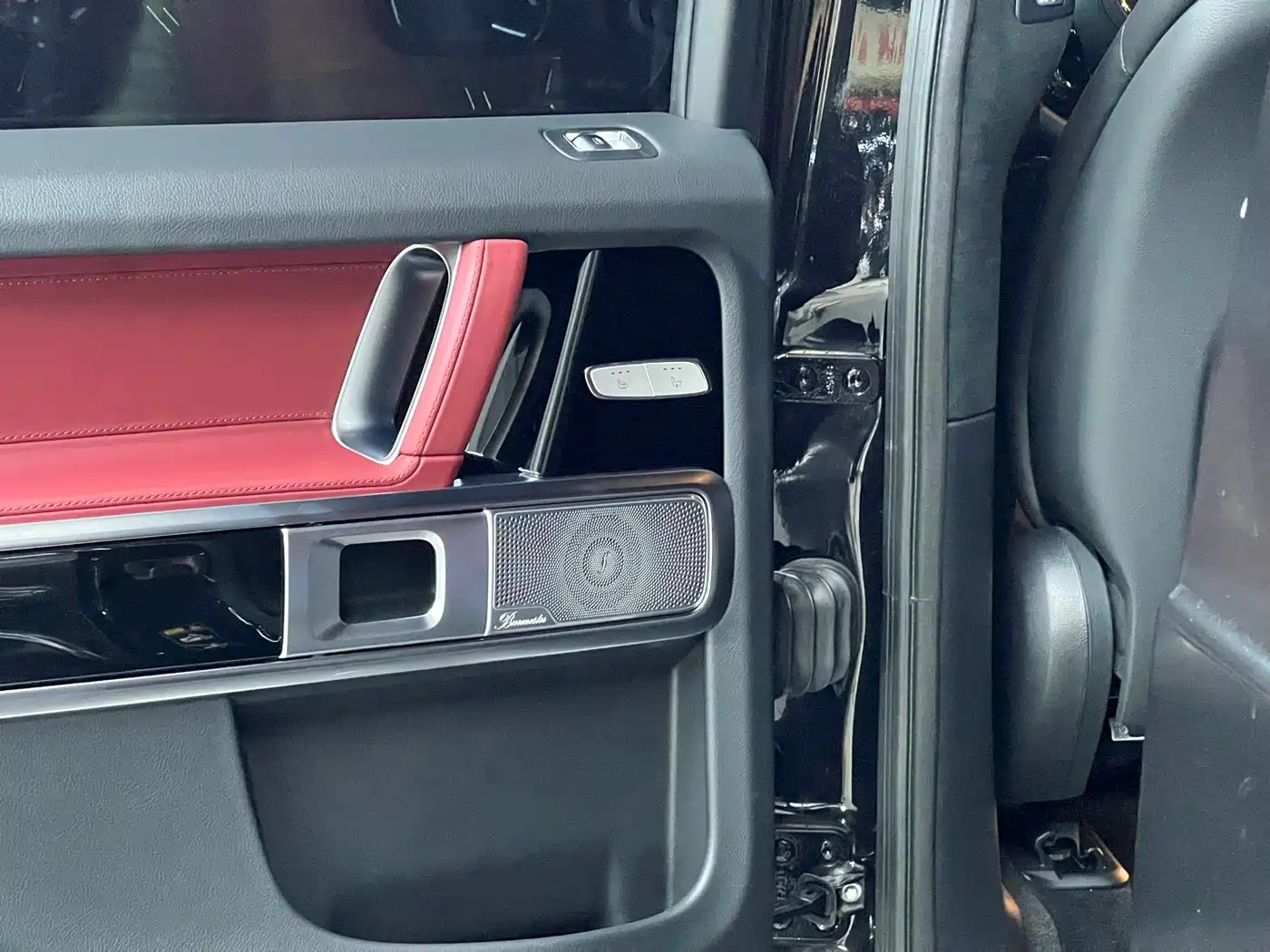 Mercedes-Benz G-Class AMG 2025 AMG G 63 фото 11