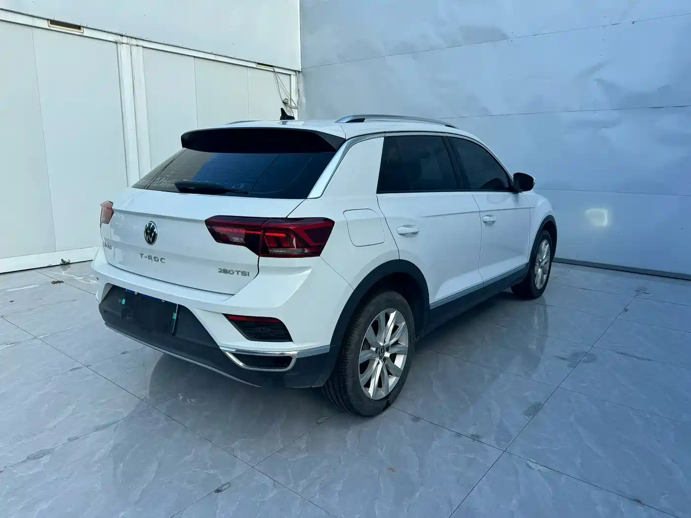 Volkswagen T-Roc, миниатюра 7