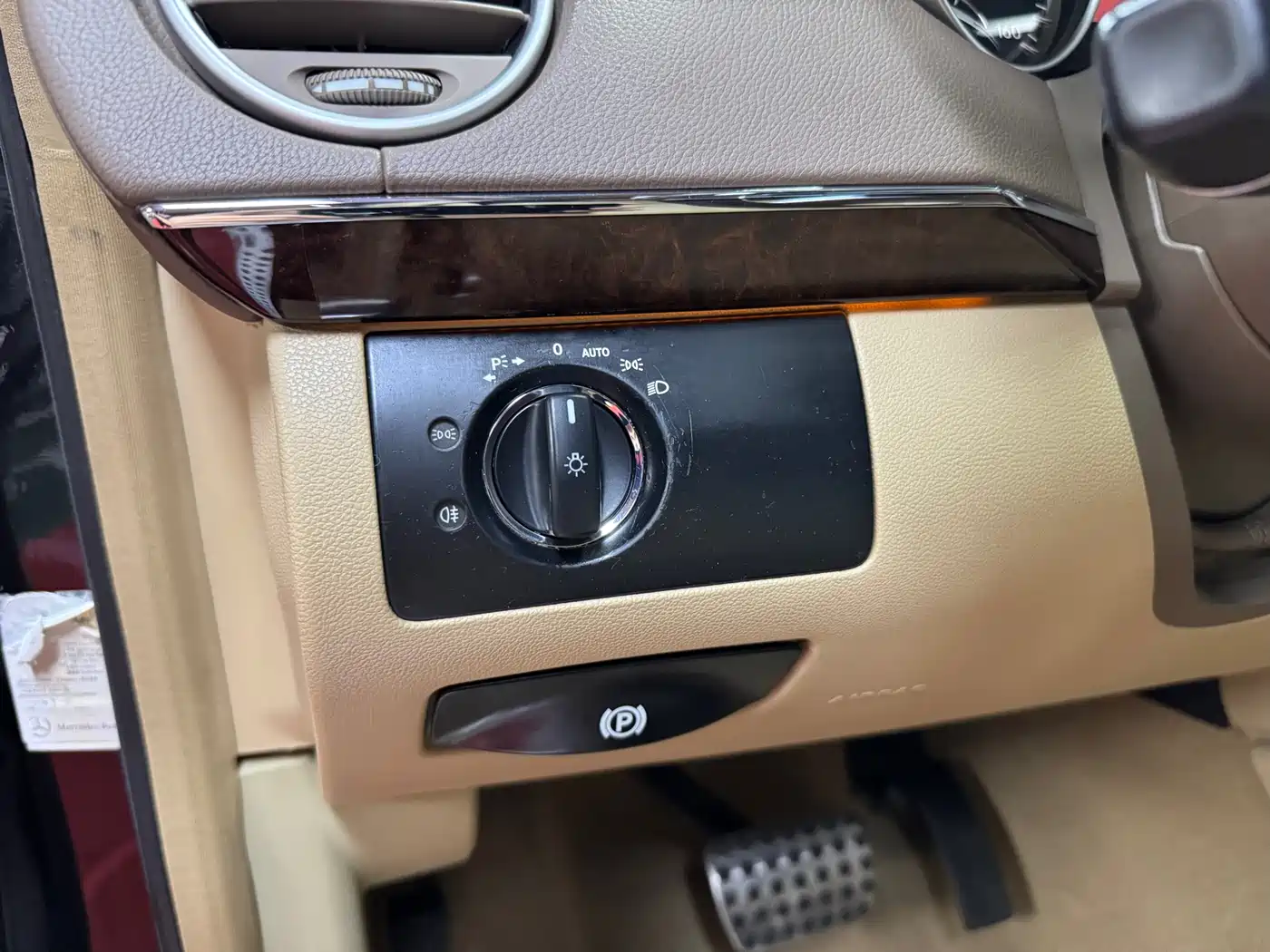 Mercedes-Benz GL-Class фото 16