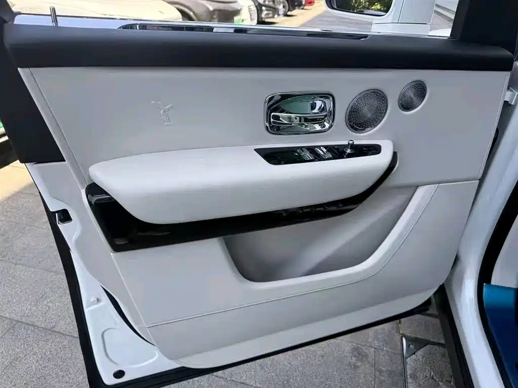 Rolls-Royce Cullinan 2022 2018 4-Seater Version