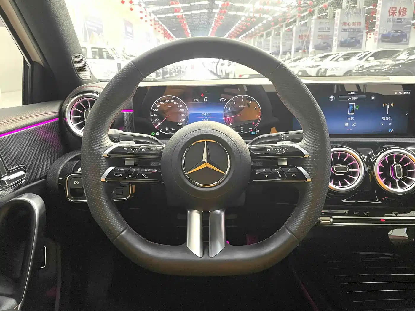 Mercedes-Benz A-Class 2023 A 200 L Fashion фото 8