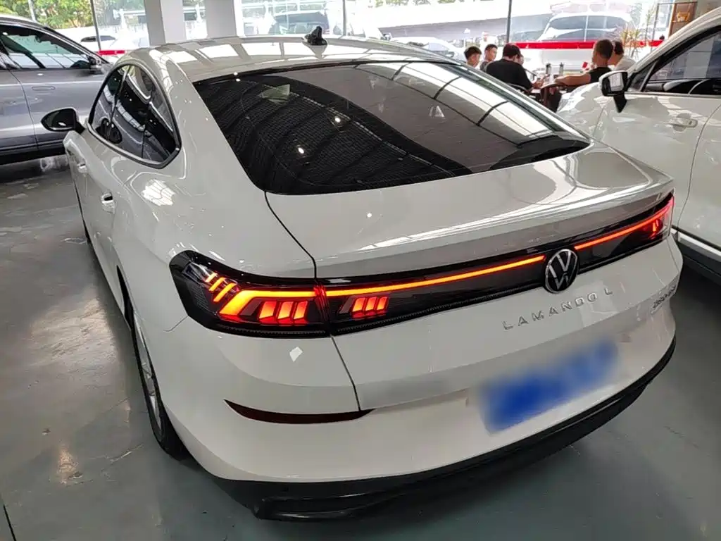 Volkswagen Lamando, миниатюра 5