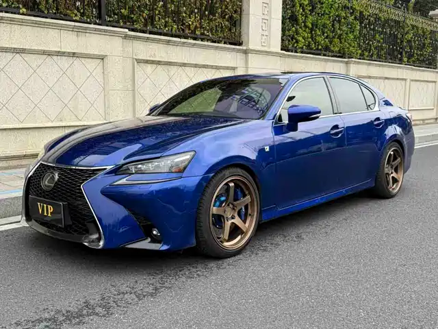 LEXUS GS
