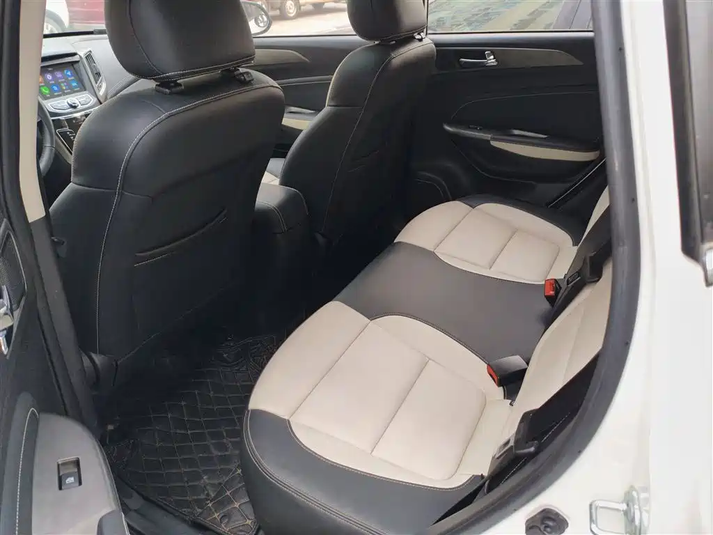 Changan CS35 2018 2017 1.6L Auto Luxury