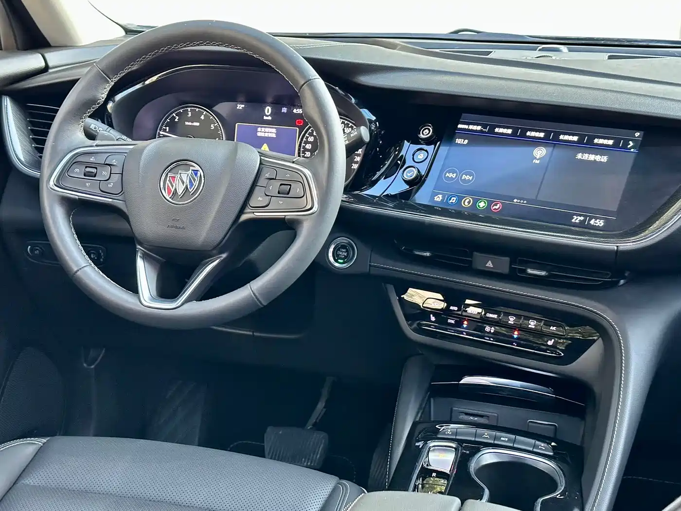 Buick Envision Plus 2022 Enclave Plus 552T 5-seater Luxury фото 8