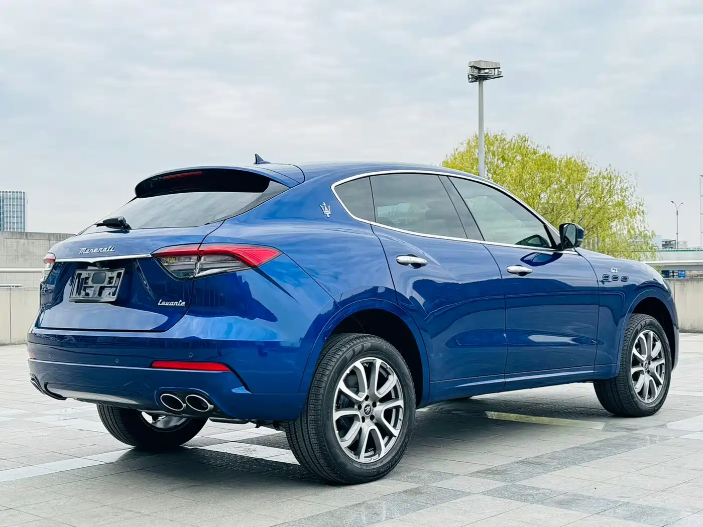 MASERATI LEVANTE