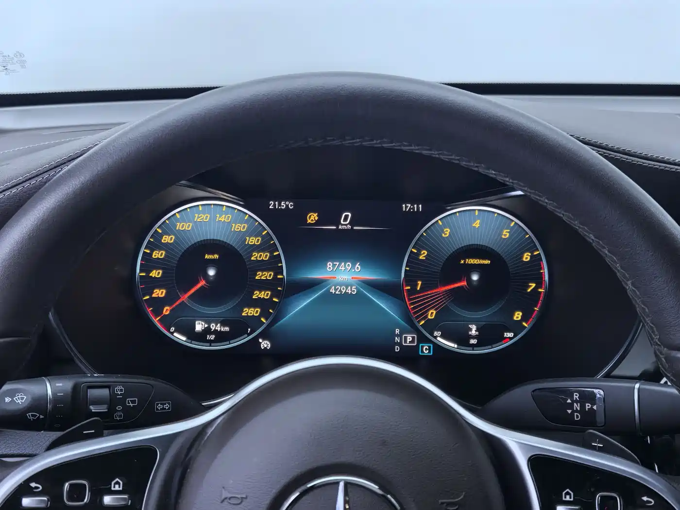 Mercedes-Benz GLC 2022 Model GLC 260 L 4MATIC Dynamic Edition фото 18