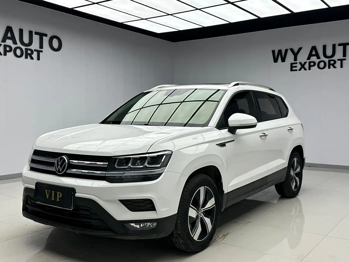 Volkswagen Tharu 2021 Model 280TSI 2WD Comfort Edition фото 2