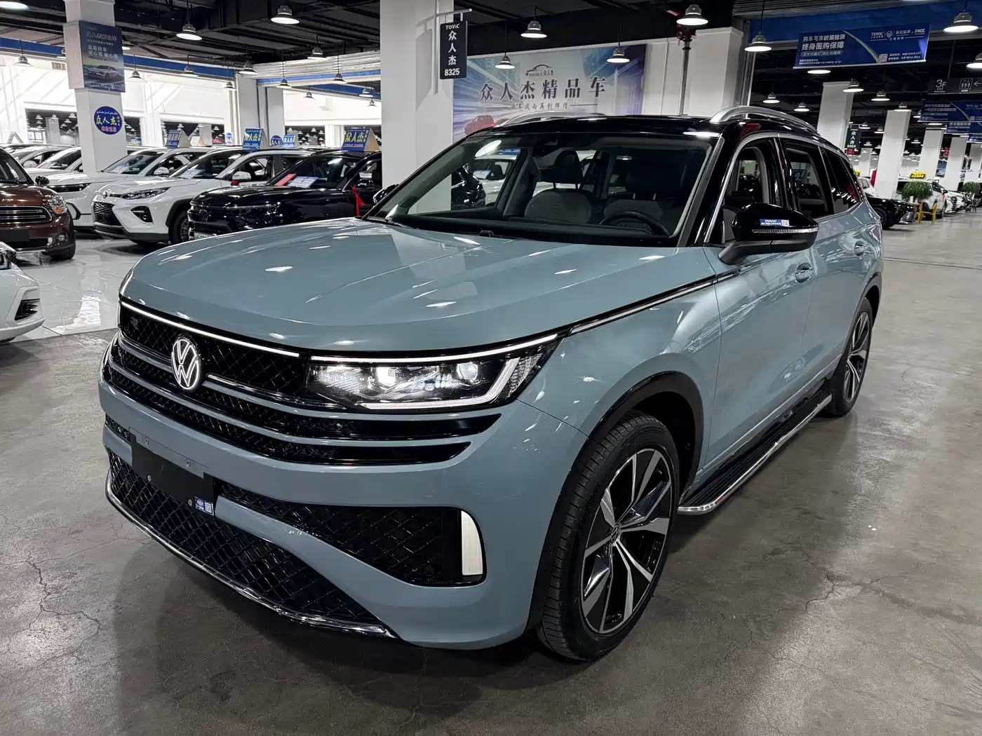 Volkswagen Talagon 2023 380TSI 4WD R-Line Touring Edition фото 2