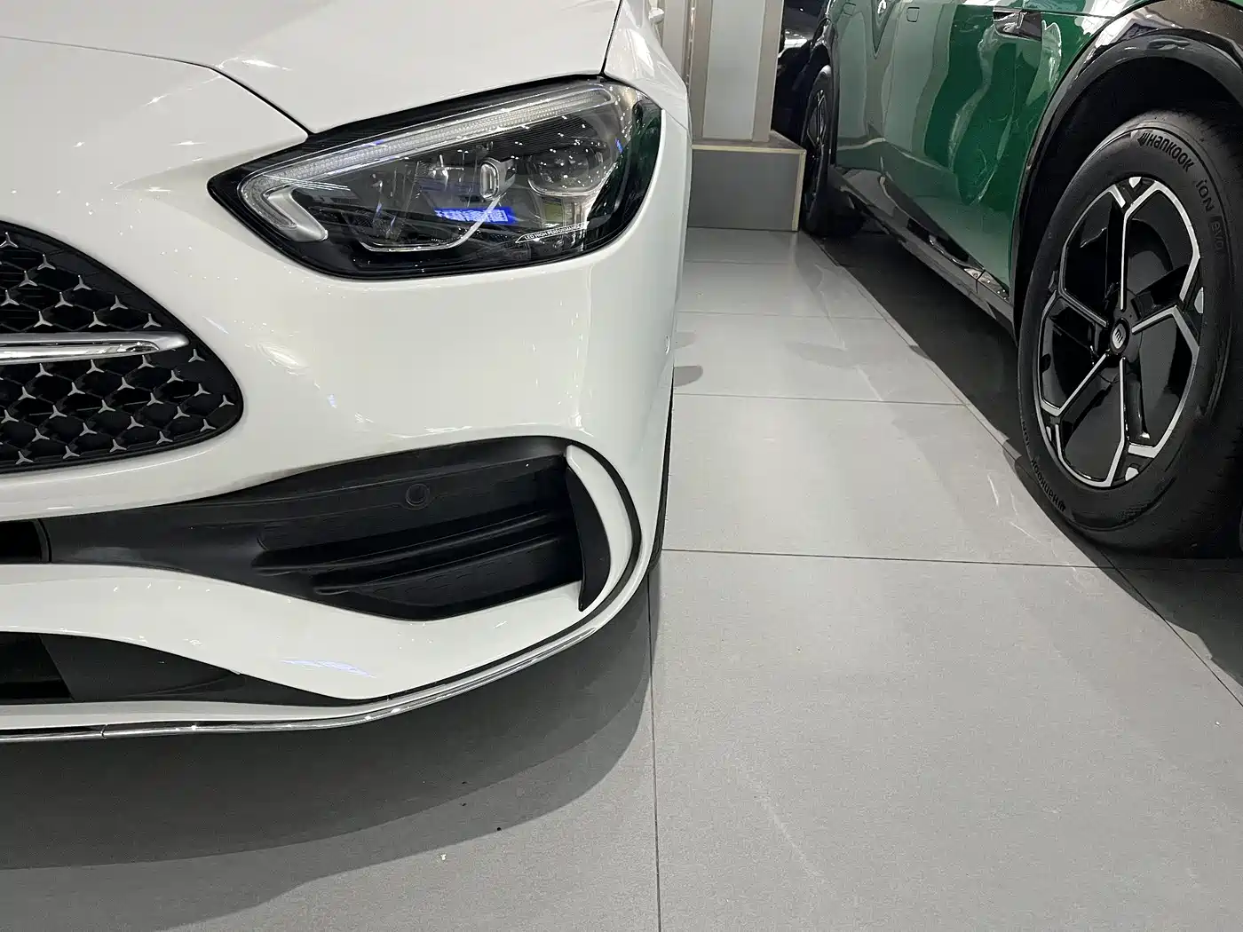 Mercedes-Benz C-Class 2022 Facelift C 260 L Sport фото 3