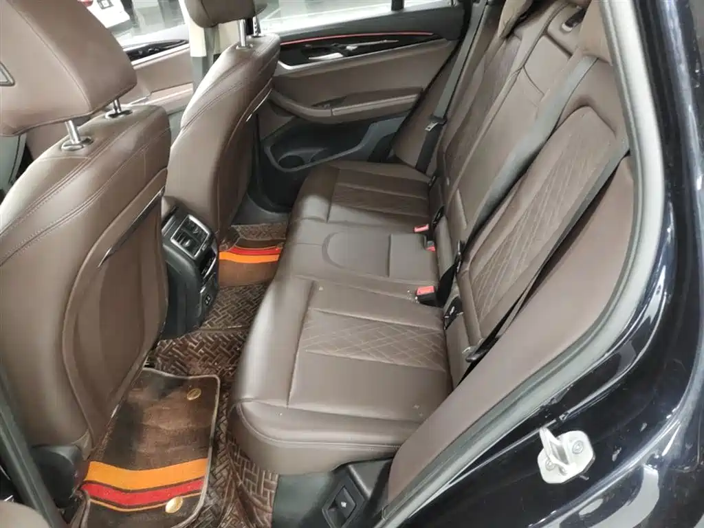 BMW X3 2022 xDrive25i M Sport Package фото 24