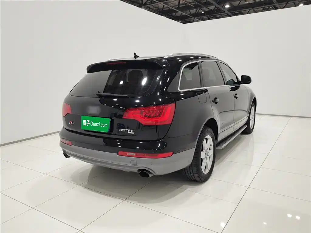 Audi Q7 2015 35 TFSI Progressive фото 7