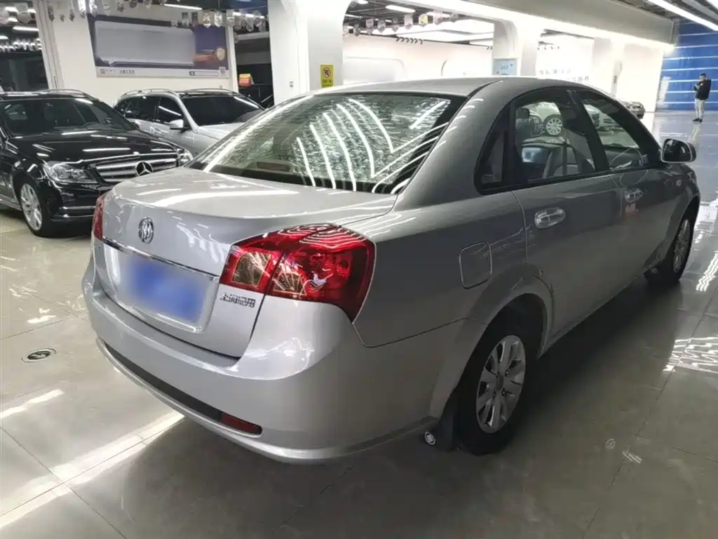 Buick Excelle 2013 1.5L Automatic Classic фото 7