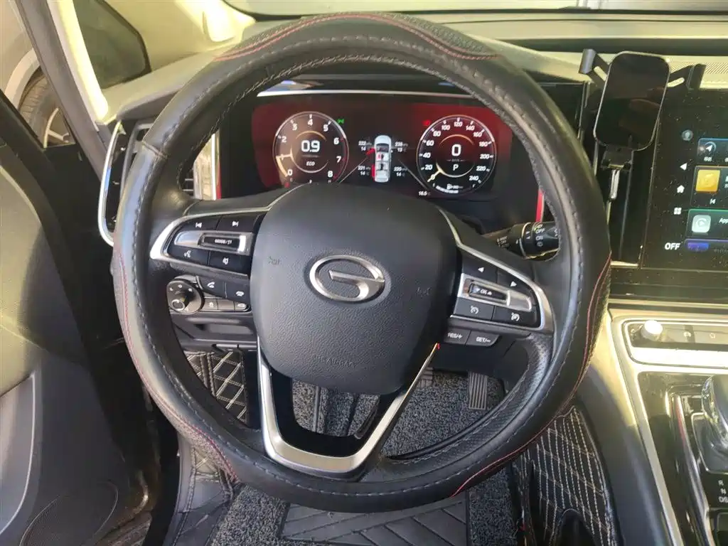 GAC Trumpchi Trumpchi M8 2023 Leading Series 390T Prestige Edition фото 5